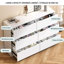 Commode 6 tiroirs, commode-780086412