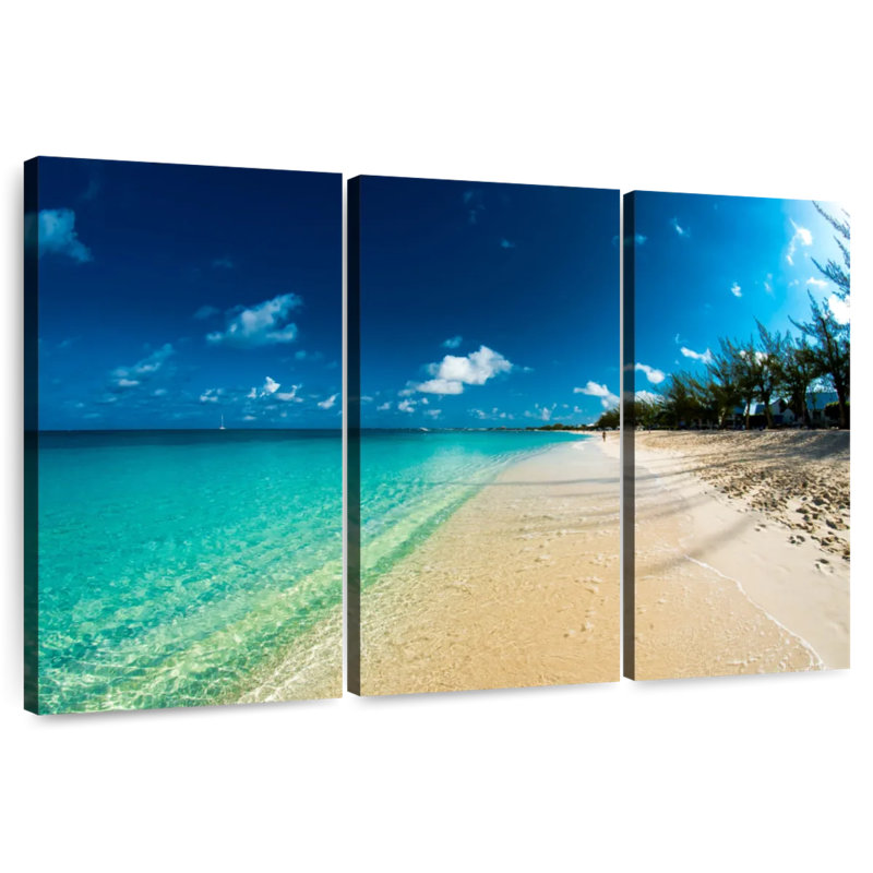 Gillard Grand Cayman Coast, H 48 po x l 74 po