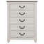 Commode 5 tiroirs Cootes