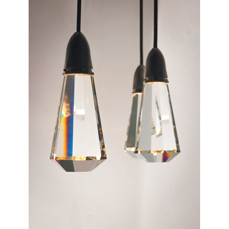 10 - Light LED Pendant