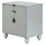 Table de chevet 2 tiroirs Menlo