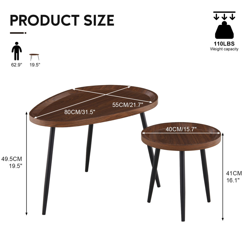 Coffee Table with Storage