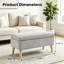 Banc de rangement rembourré avec pieds-131379872-131379875