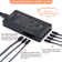 24v&48w Output Led Driver With Jst Connector For Strip Lights And Cabinet Lights