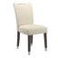 Chaise d'appoint rembourrée Lancaster