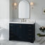 Ensemble de meuble-lavabo simple 49 po Abshire-93359253