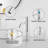 Bathroom Faucet with Drain Assembly-88682195