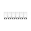 Lenox Tuscany Classics Cylinder Highballs, Set Of 6