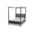 Flippen Upholstered Canopy Bed-452094488