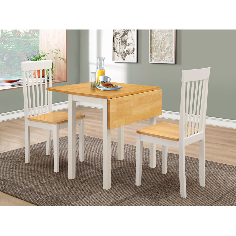 Cantu Drop Leaf Dining Set
