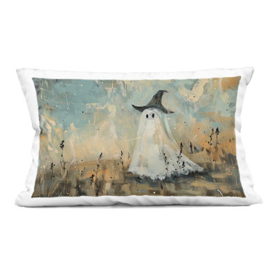 Coussin Halloween