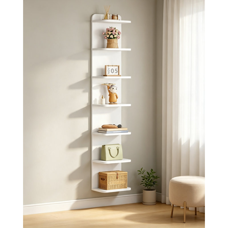 186 cm H x 30 cm W Bookcase