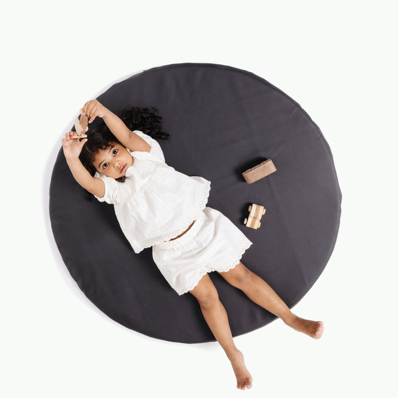 Gathre Padded Play Mat, Raven