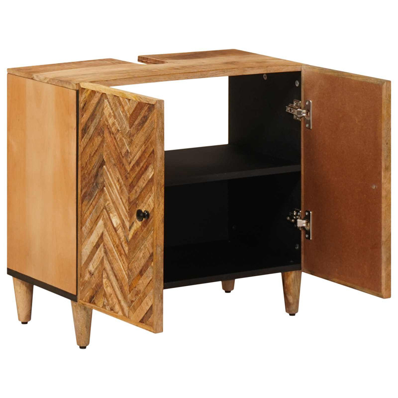 62cm Bathroom Vanity Base Only