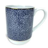 Panthera Handmade Porcelain Coffee Mug