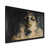 Black Picture Framed
