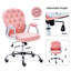 Rosdorf Park Criner Office Chair-858685408