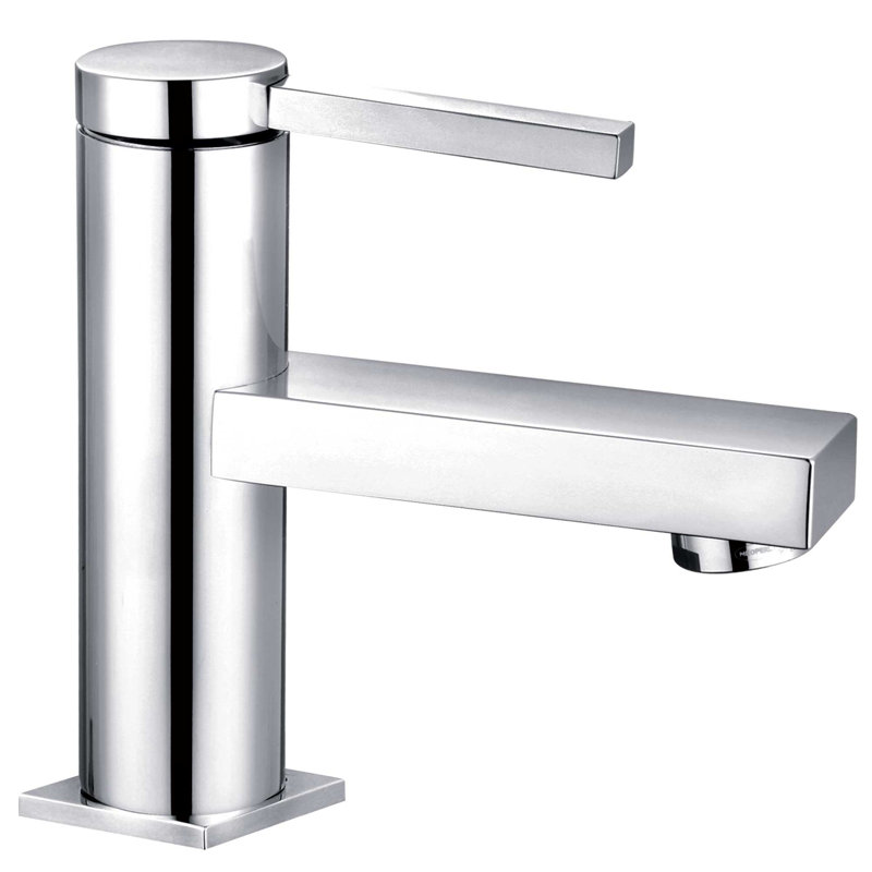 Saphi Mono Basin Mixer with Waste