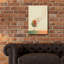 Art mural en verre «A Leaf's Journey» par r3darch0n-487981035