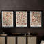 Collection sur toile encadrée personnalisée - 3 pièces-2025515896-2025515902