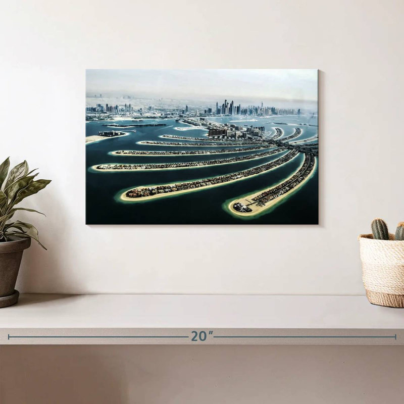 Rume Palm Jumeirah à Dubaï, H 8 po x l 12 po