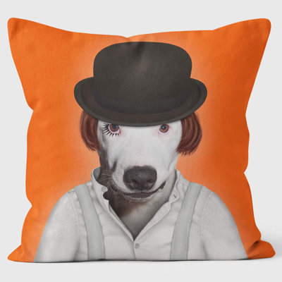 Dystopia - Pets Rock Cushion