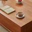Table de bout en cerisier