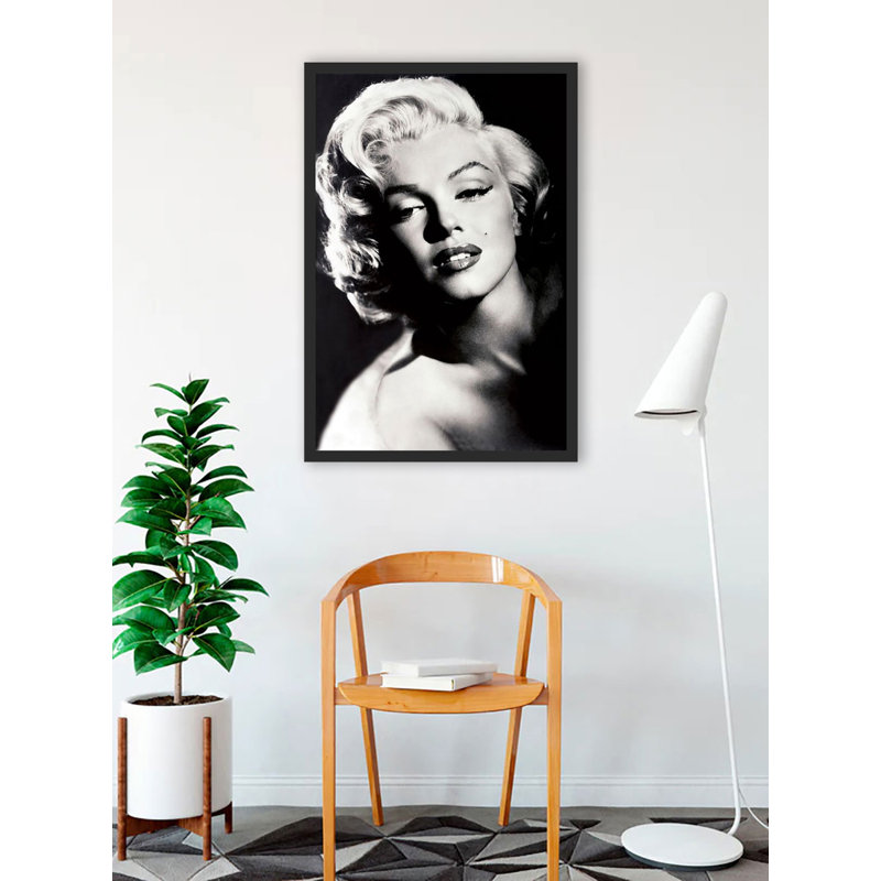 «Marilyn Monroe - Glamour» sur