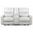 Upholstered Power Reclining Loveseat