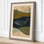 Whale and Mountain Coastal - Wrapped Canvas-2093130608-2093130609