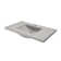 Palomar 36.5" Single Bathroom Vanity Top with Sink