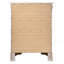 Commode 4 tiroirs, blanc-1266069156
