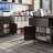 2 Door + 1 Drawer Tool Cabinets For Garage, Lockable Garage Storage Cabinet, Locking Metal Storage Cabinet With Wheels, Rolling Tool Chest, Assembly Required H35.4*W30.3*D18 (Cabinet)