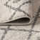Bousquet Moroccan Beni Souk Cream/Gray Rug