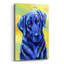 «Black Labrador Retriever» par Rebecca Wang Art-1762290235