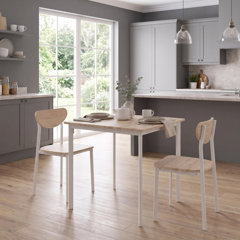 Palmeri 2 - Person Dining Set