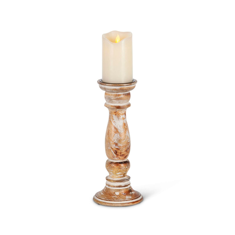 Coastal Cottage Pillar