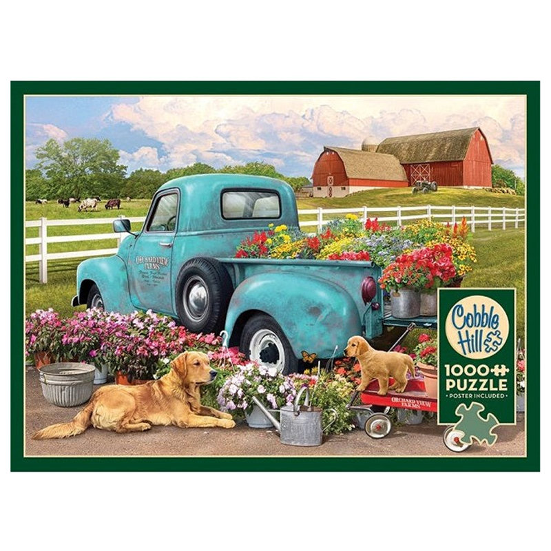 Cheatwell Games Cardboard Puzzles & Brainteasers
