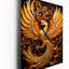 Horloge murale Anje - Mythical Creatures-1853307000