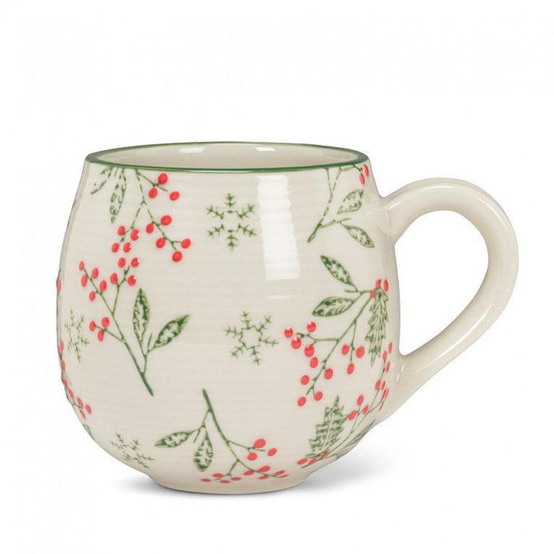 Grande tasse Allly Holly