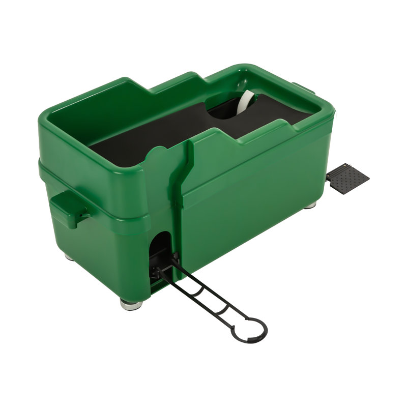 Distributeur de balles de golf semi-automatique