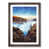Walnut Framed