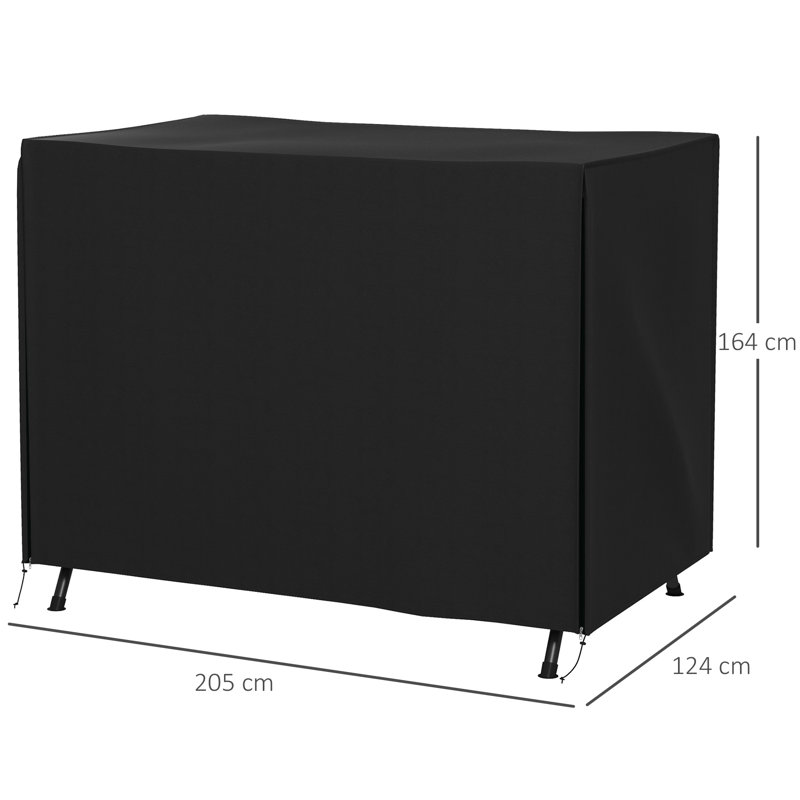 Outdoor Swing Seat Cover