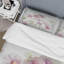 Floral Duvet Cover Set - Shabby Flower IV Shabby-38757078
