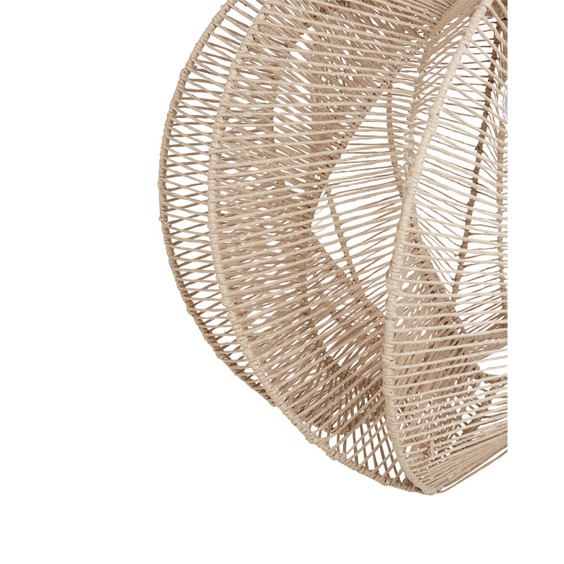 Chokio 1 - Light Natural Unique/Statement Pendant
