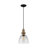 Delmare 1 - Light Single Pendant