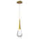 Raindrop 1 - Light LED Pendant