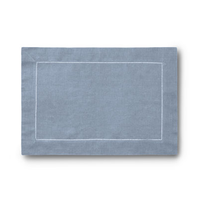 Festival Linen Rectangle Placemats