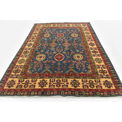 Josephs Blue Rug