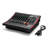 Portable Decorative Record Player with Bluetooth